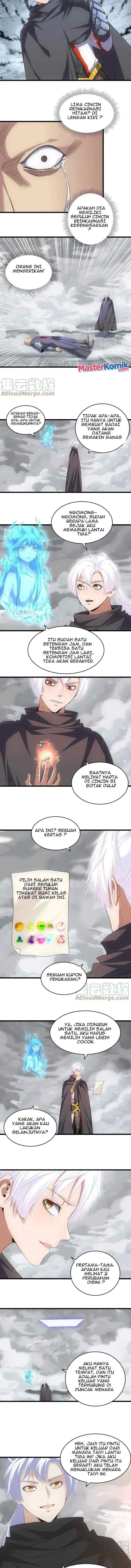 Eternal First God chapter 111 halaman 6