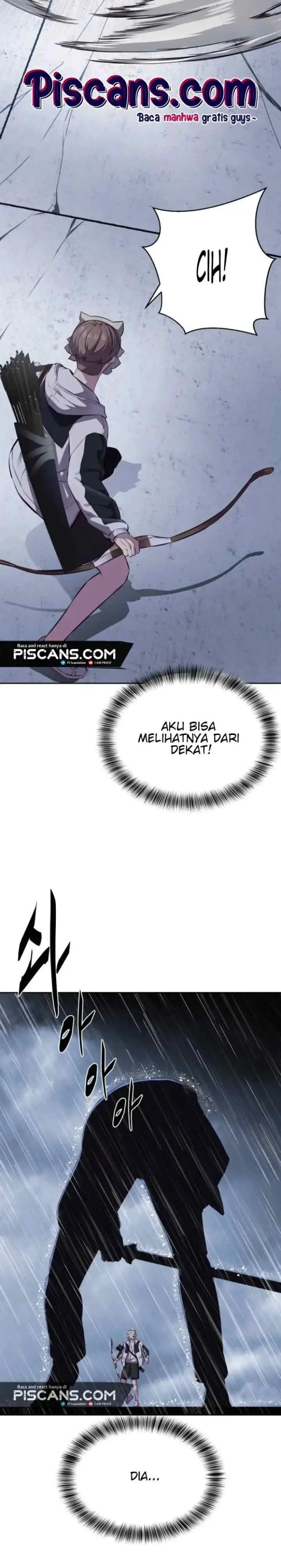 The Boy of Death chapter 135.2 halaman 15