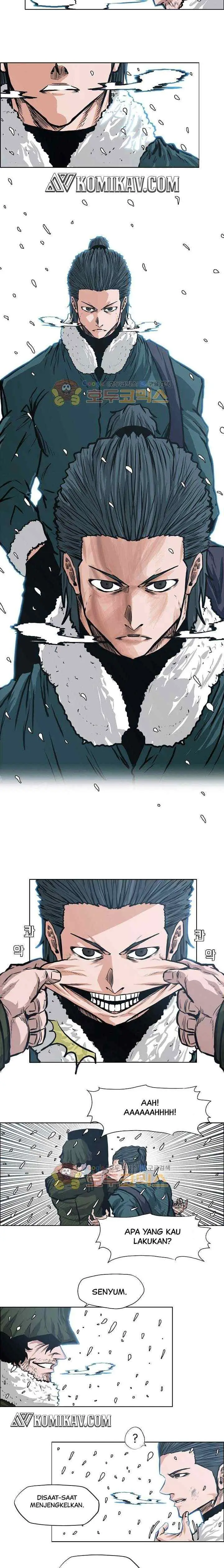 Boss in School chapter 133 halaman 12