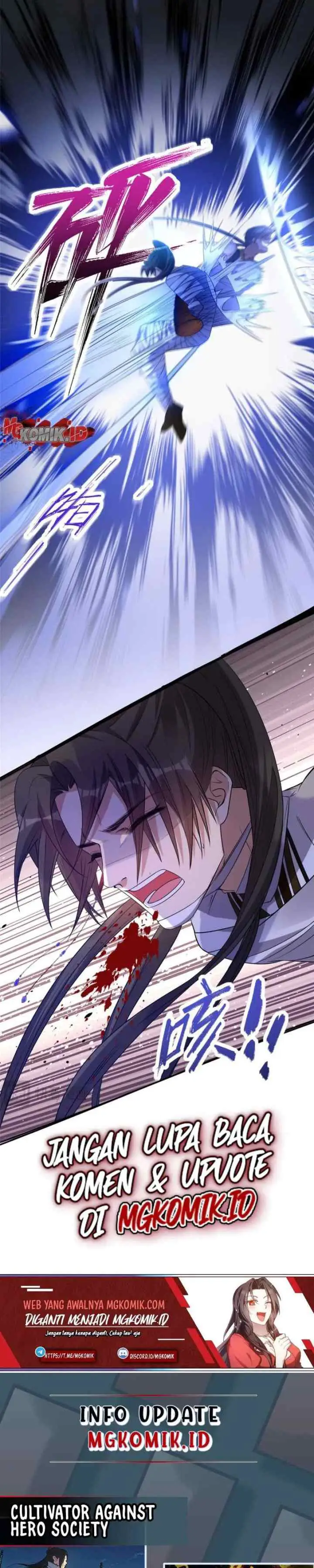 Stuck by the Demoness's Side chapter 9 halaman 13