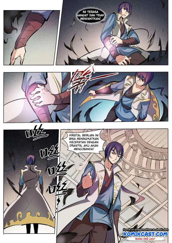 Apotheosis chapter 38 halaman 6