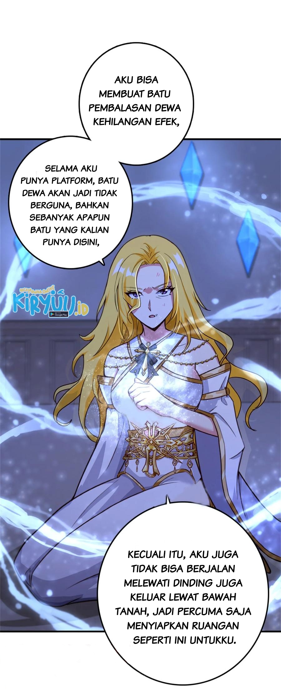 Release That Witch chapter 355 halaman 12