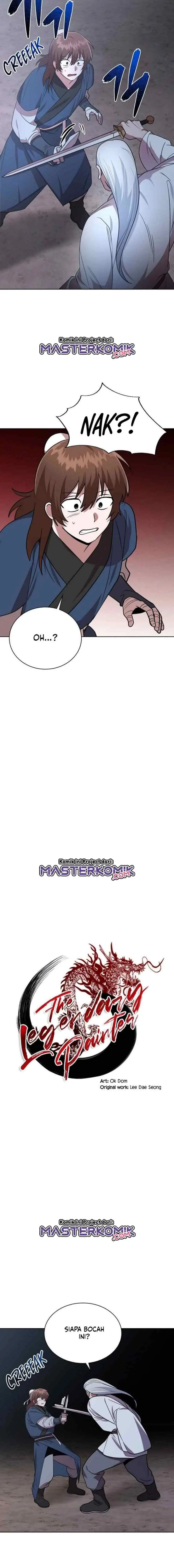 Fire Dragon King chapter 29 halaman 6