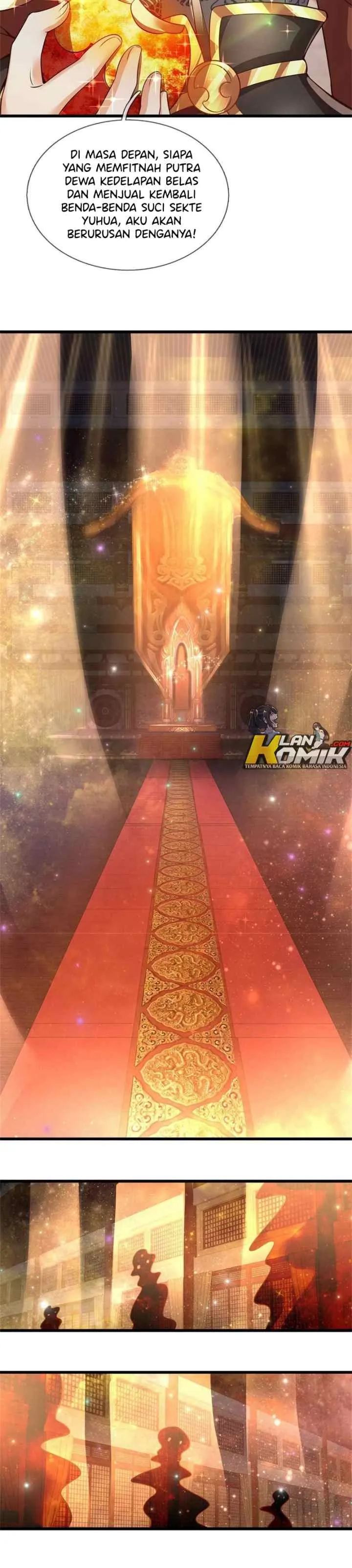 Star Sign In To Supreme Dantian chapter 30 halaman 10