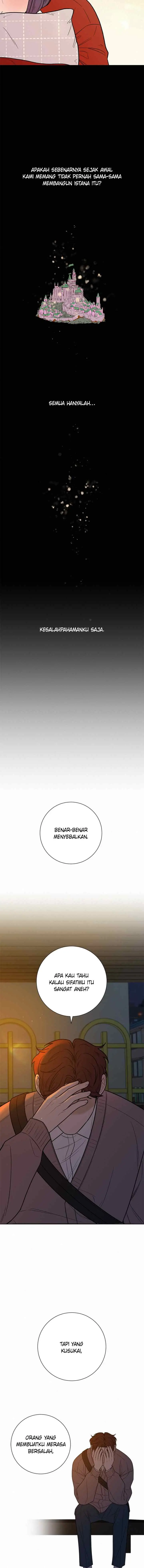 Operation: True Love chapter 43 halaman 12