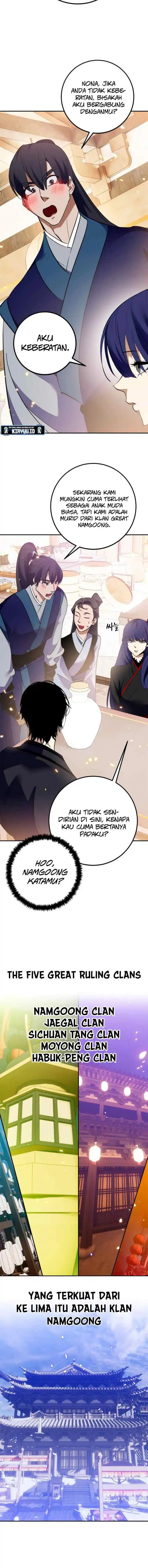 Return to Player chapter 134 halaman 12