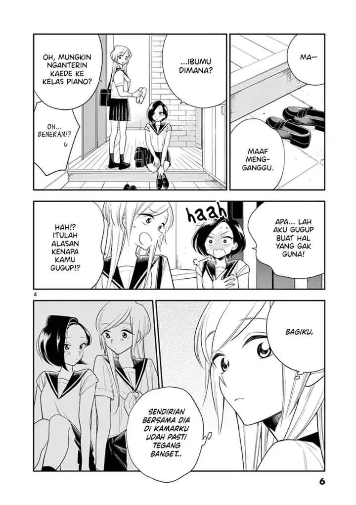 Hana Ni Arashi chapter 61 halaman 5