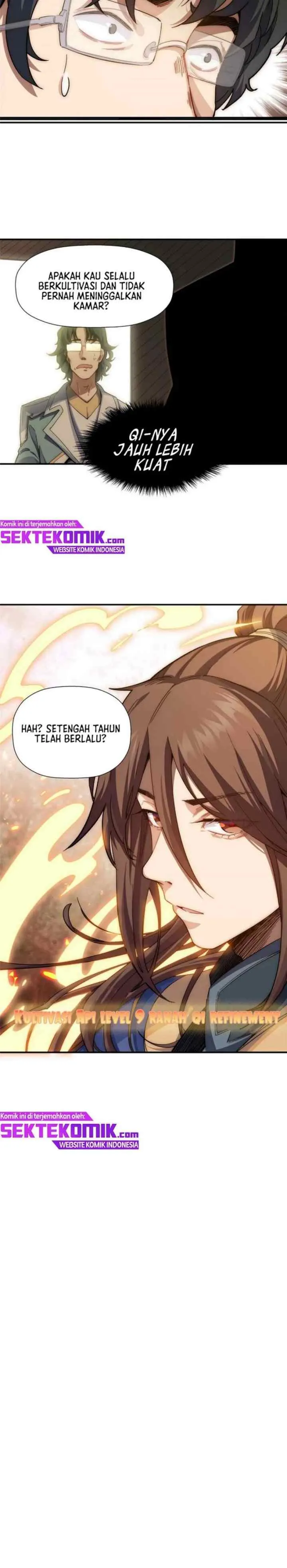 Top Tier Providence: Secretly Cultivate for a Thousand Years chapter 6 halaman 13
