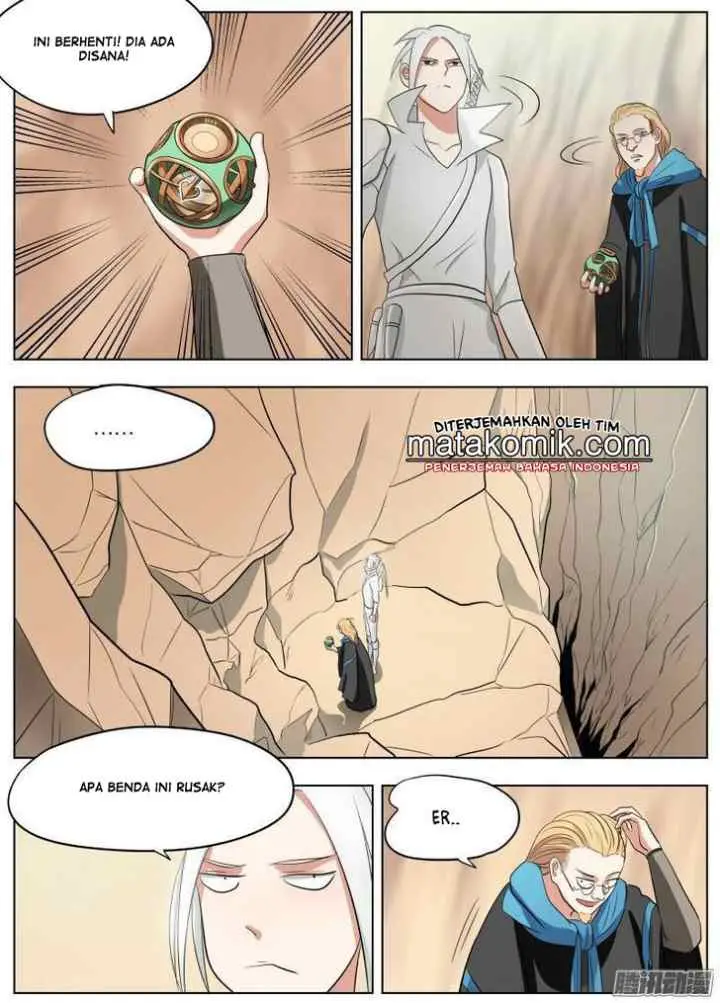 Gentleman Devil chapter 38 halaman 8
