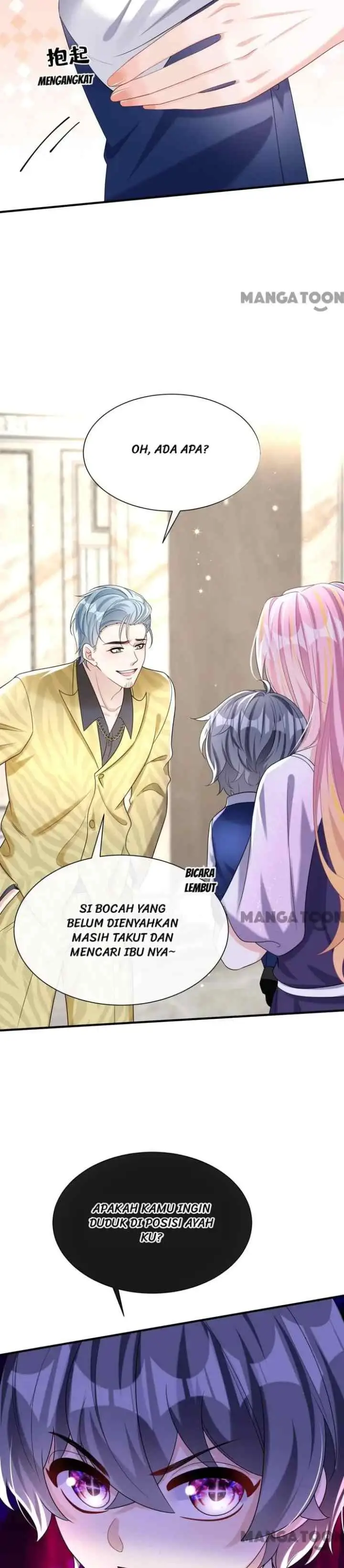 Never Let Go of My Ex-Husband chapter 145 halaman 14
