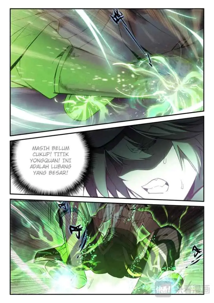 Heavenly Beads Master chapter 43 halaman 8