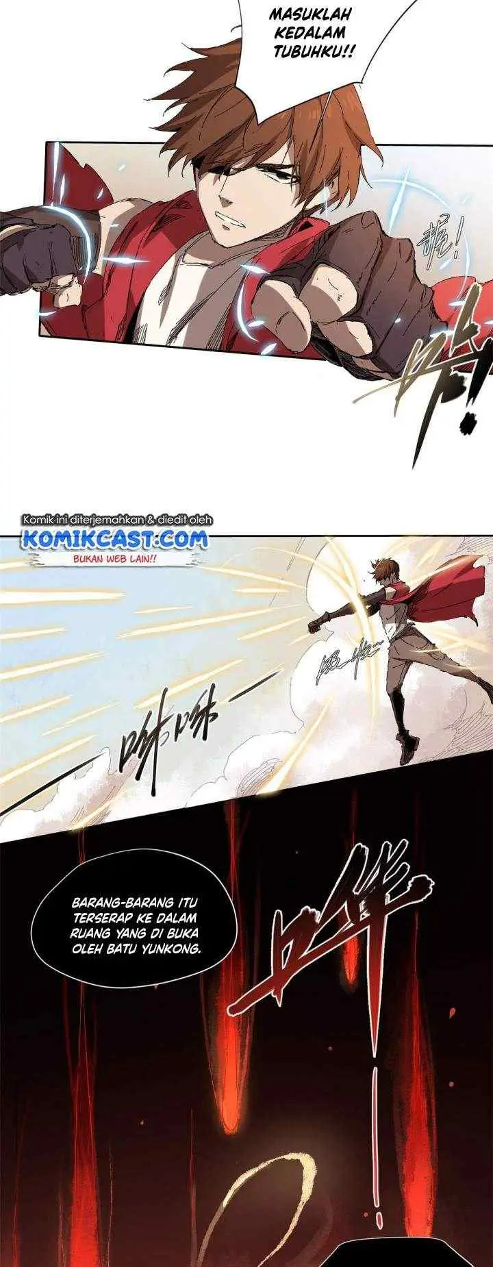 Eternal Kingdom chapter 4 halaman 13