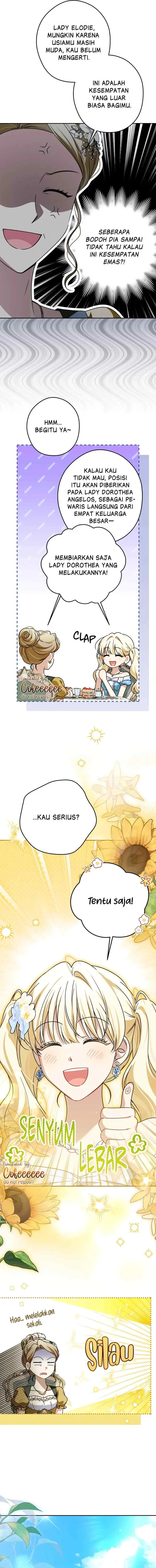 My Villainous Family Won't Let Me Be chapter 76 halaman 8