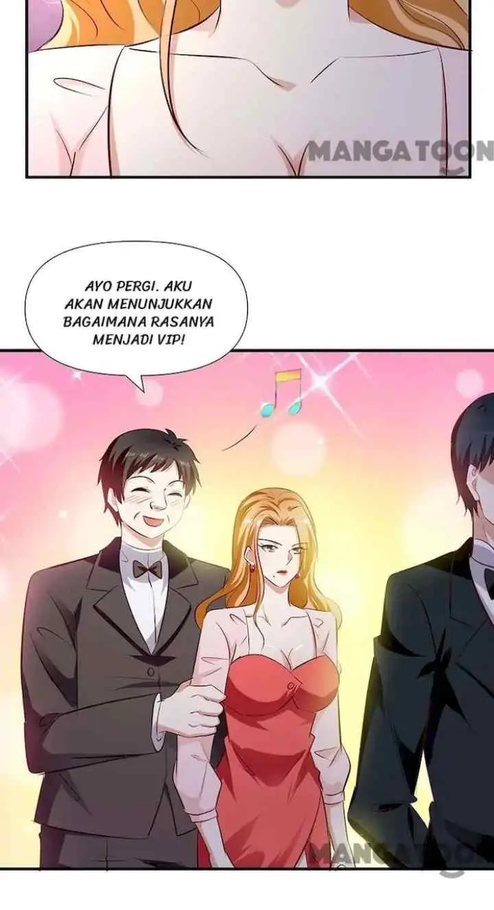 Cool Genius Kids-President's Pampered Wife Is Too Heroic chapter 190 halaman 15