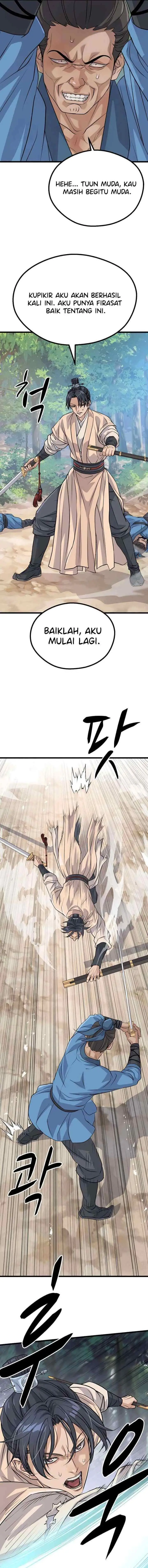Becoming the Cheon Clan's Mad Dog chapter 10 halaman 8