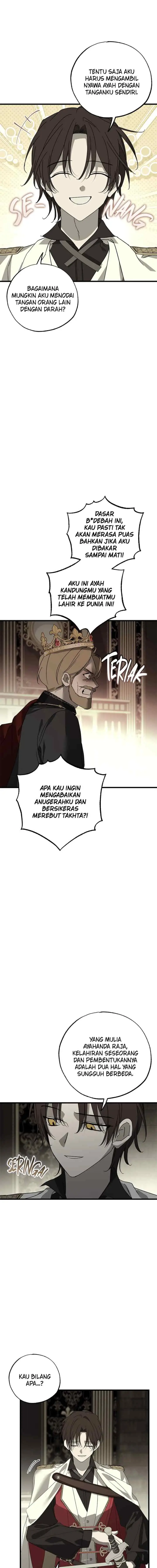 My Husband Who Hates Me Has Lost His Memories chapter 88 halaman 8