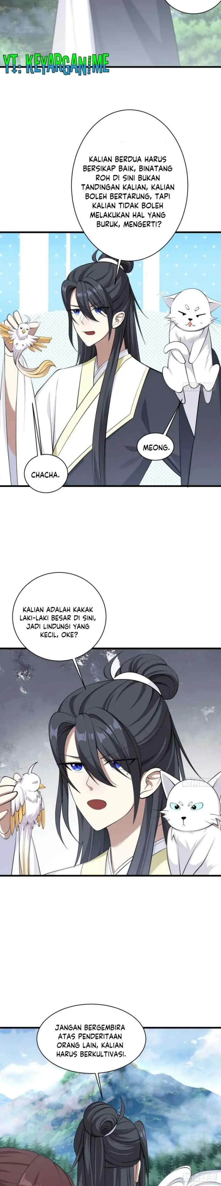 Invincible After a Hundred Years of Seclusion chapter 79 halaman 13