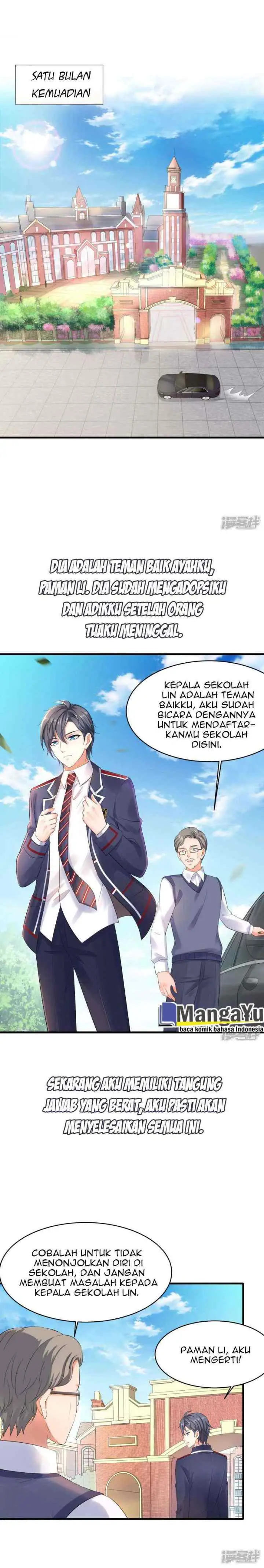 Invincible Xueba System chapter 2 halaman 13