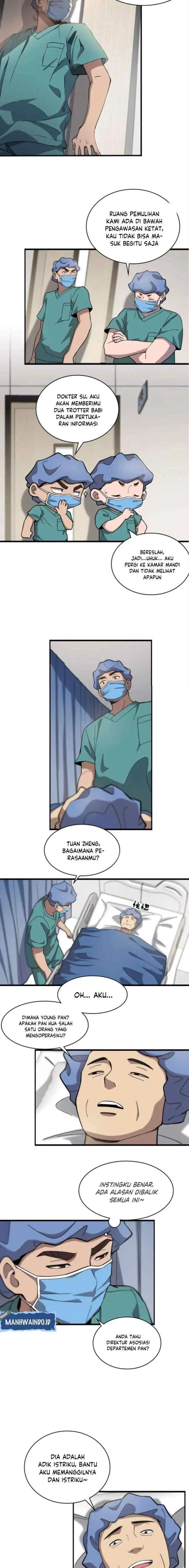Great Doctor Ling Ran chapter 54 halaman 5