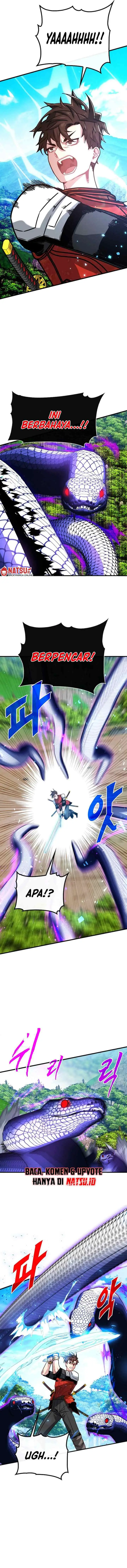 SSS-Class Gacha Hunter chapter 84 halaman 8