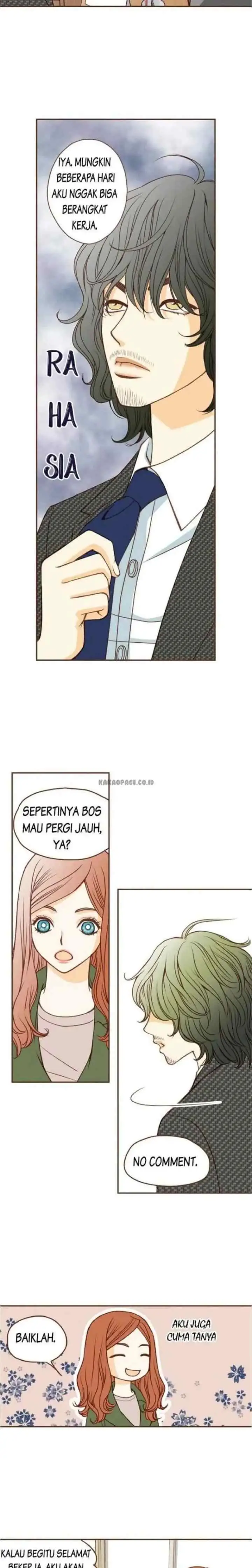 Love Puzzles chapter 17 halaman 8