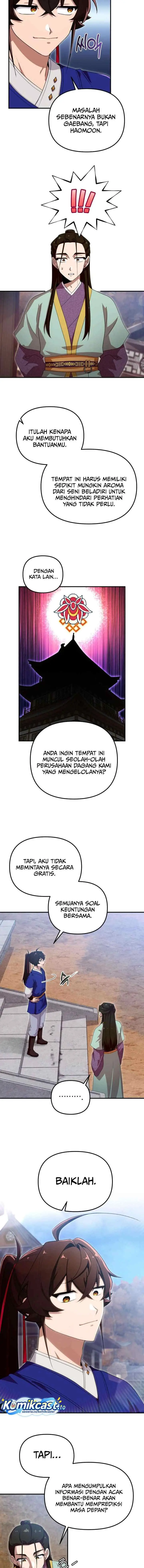 Cheonma Guesthouse chapter 36 halaman 5