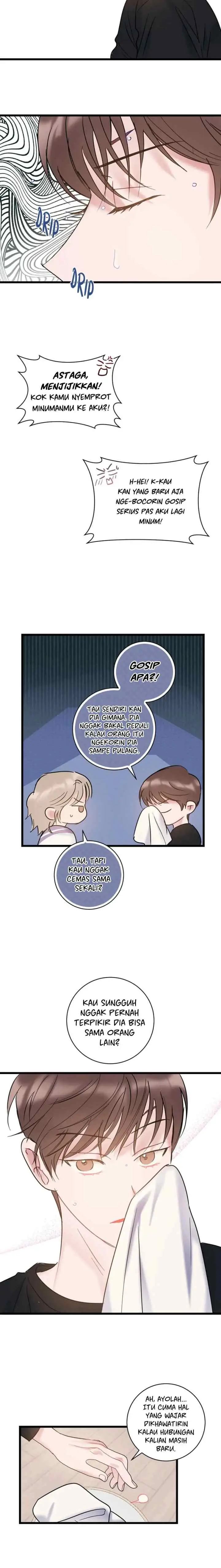 Normal Relationship chapter 44 halaman 12