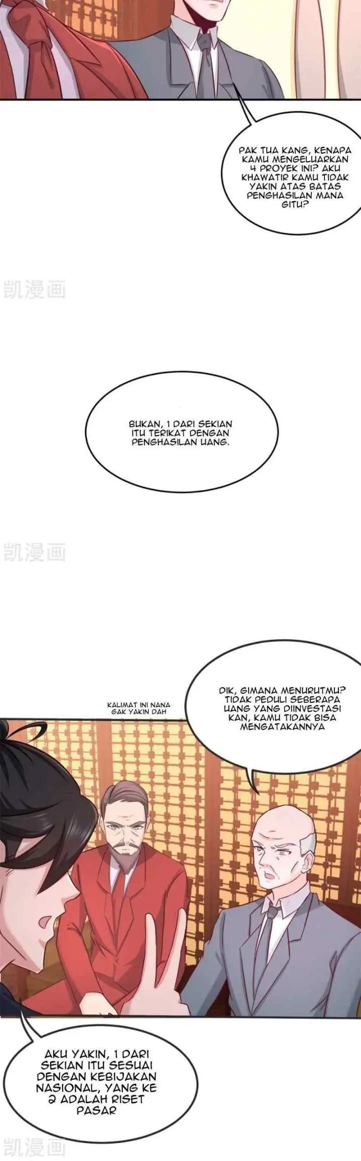 Temple of the Dragon King chapter 84 halaman 8