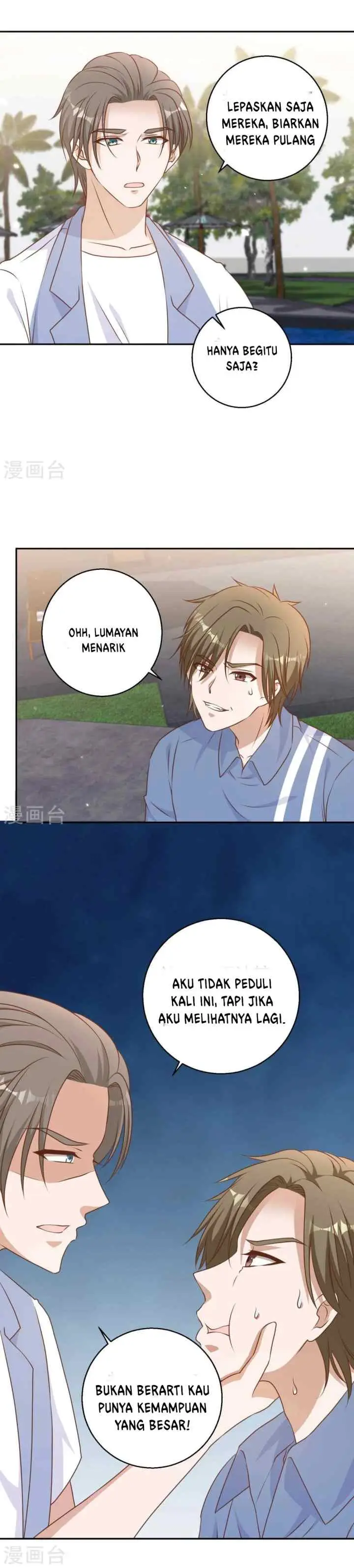 God-Level Fisherman chapter 17 halaman 6