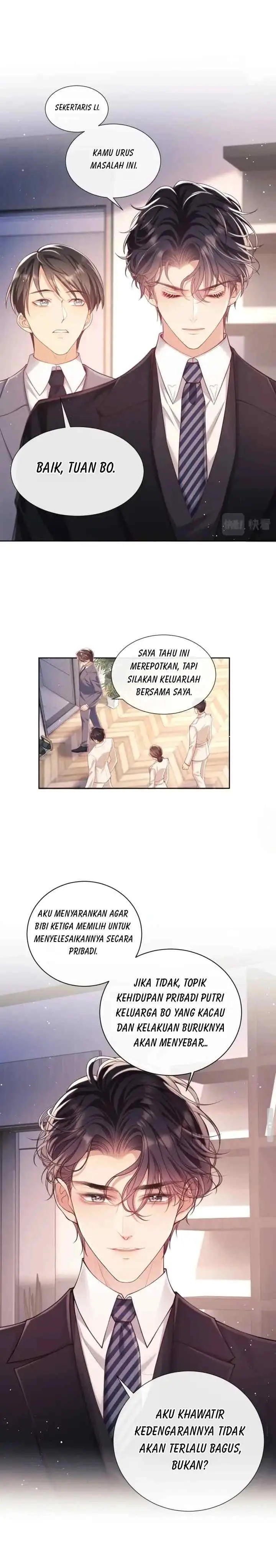 Bai Yueguang, He Attacked Me chapter 8 halaman 14