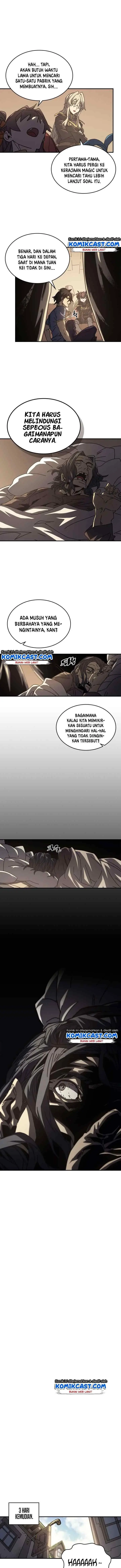 A Returner's Magic Should Be Special chapter 133 halaman 5