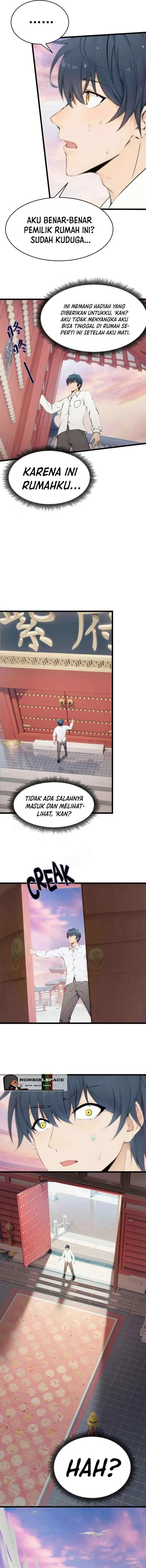 What, You Dare Pretend in Front of Me, the Strongest in the Immortal World chapter 2 halaman 5