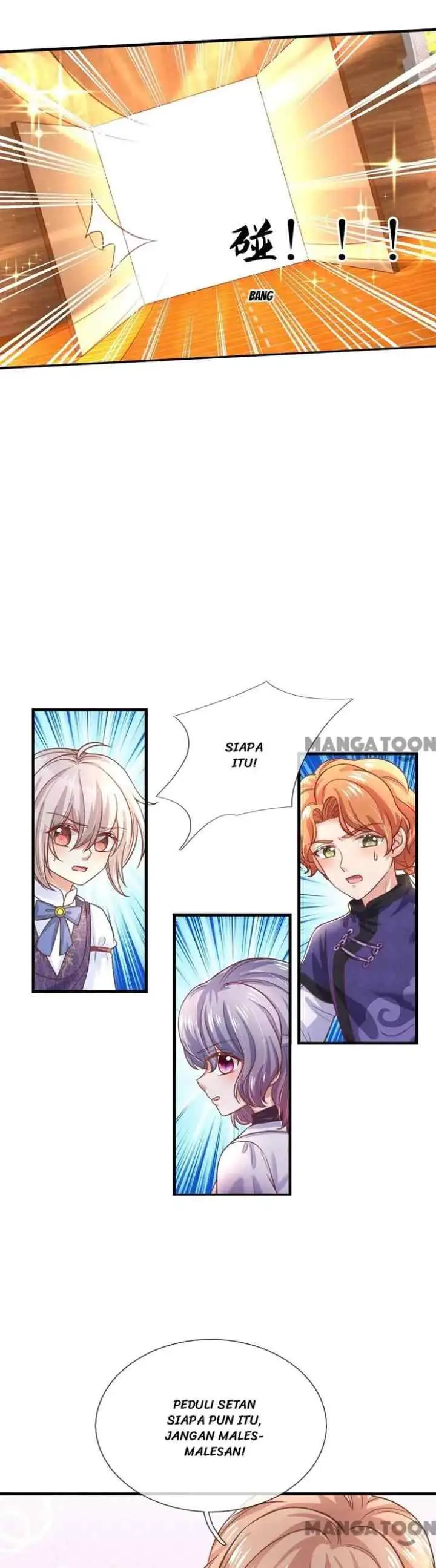 I Became The Emperor's Daughter One Day chapter 395 halaman 6
