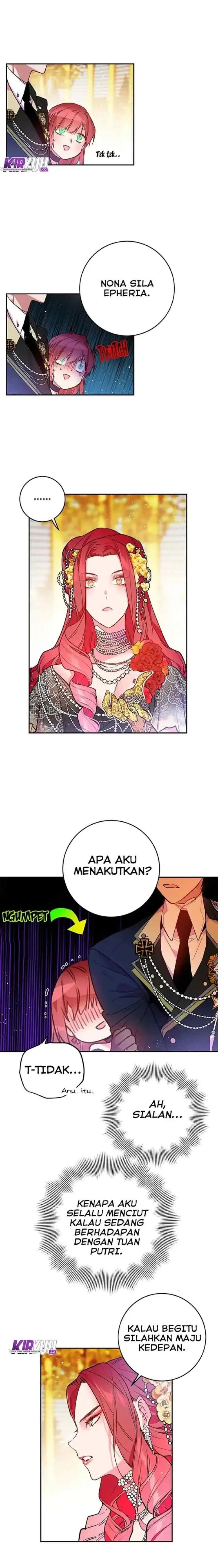 Sword and Dress chapter 26 halaman 4