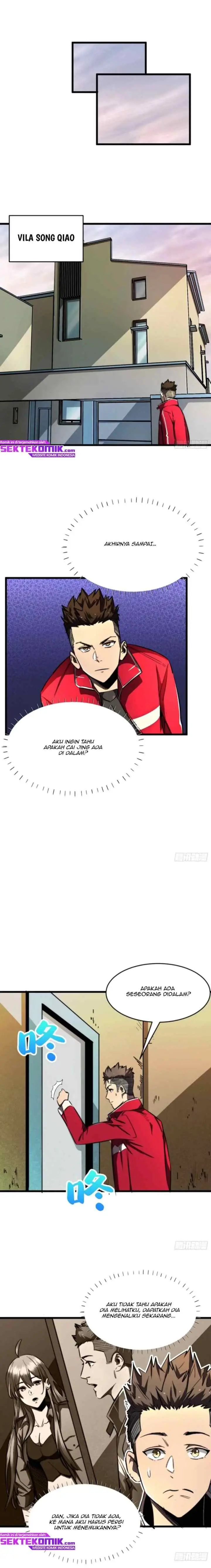 I Took Attributes in the Last Days chapter 17 halaman 8