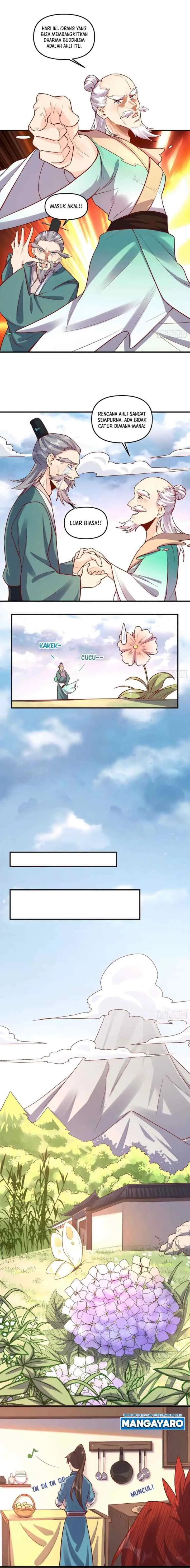 I'm Actually A Cultivation Bigshot chapter 180 halaman 9