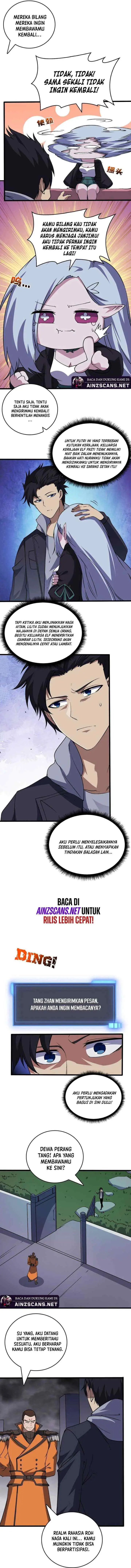 Starting as the Black Dragon Boss, I Am Invincible chapter 52 halaman 5