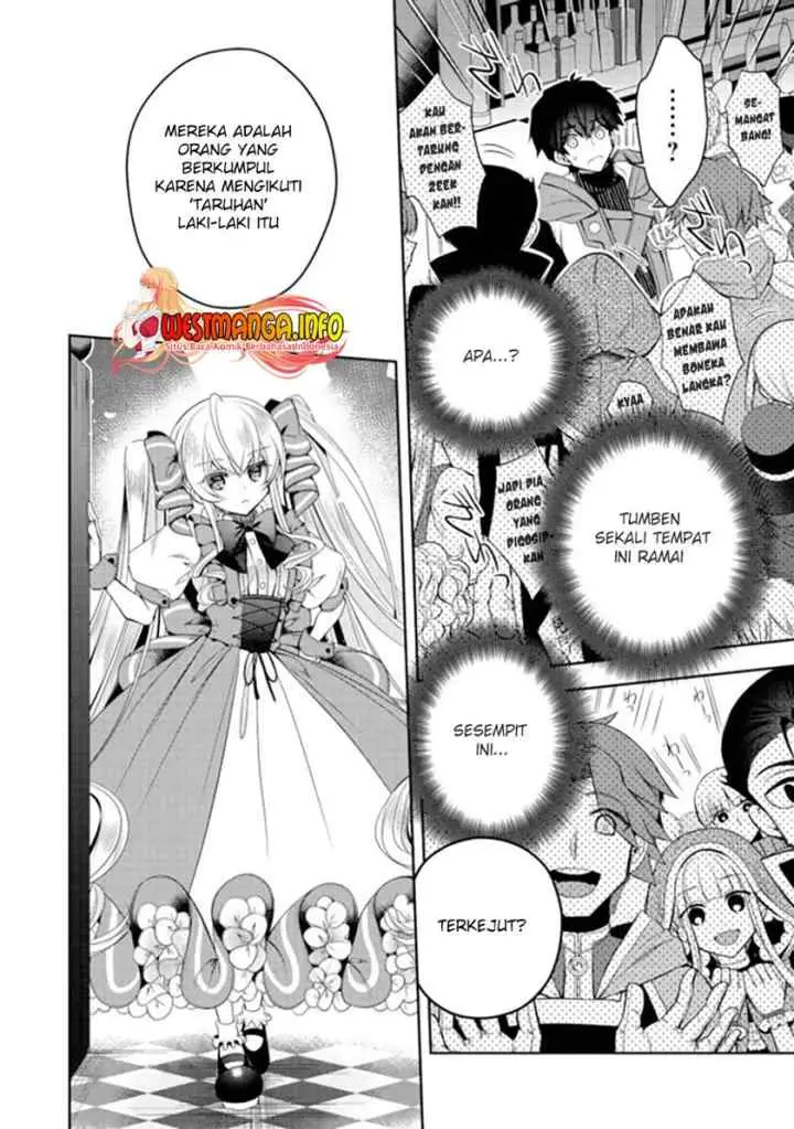 Retire Shita Ningyoushi no MMO Kikou Jojishi chapter 12.2 halaman 8