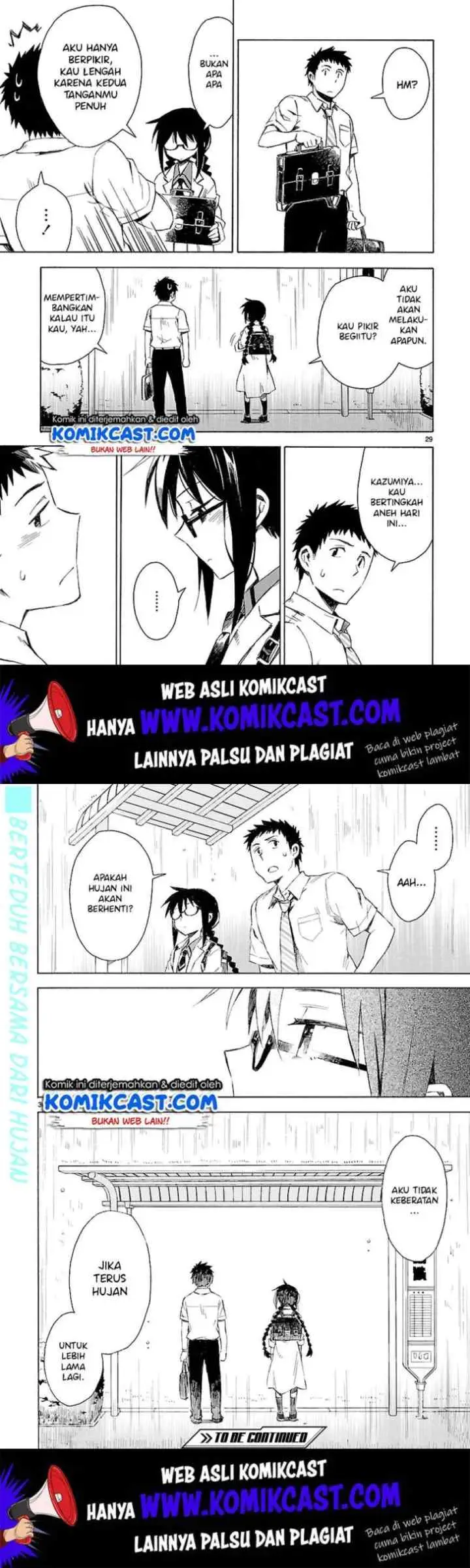 Omaera Zen'in Mendokusai! chapter 8 halaman 16