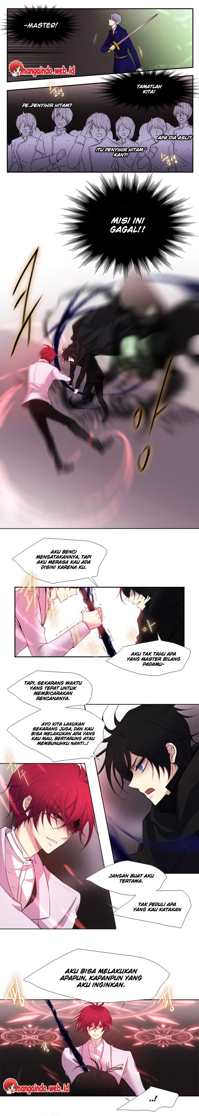 Black Haze chapter 140 halaman 7