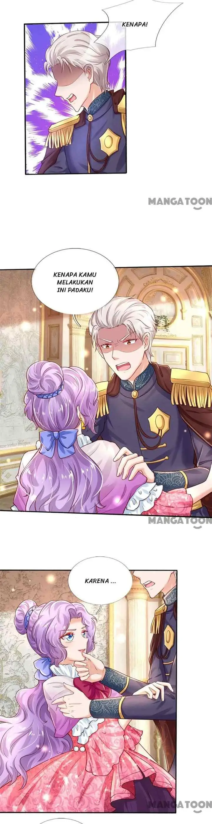 I Became The Emperor's Daughter One Day chapter 280 halaman 9