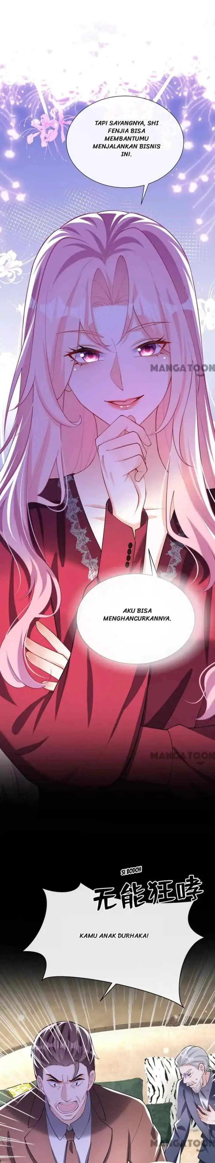 Never Let Go of My Ex-Husband chapter 162 halaman 4