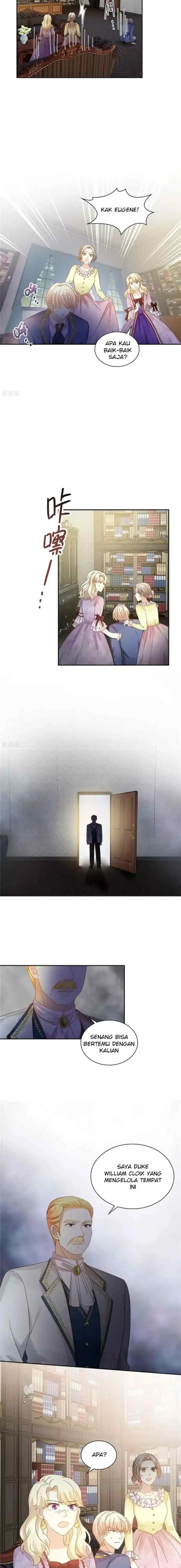 The Evil Lady Will Change chapter 151 halaman 5