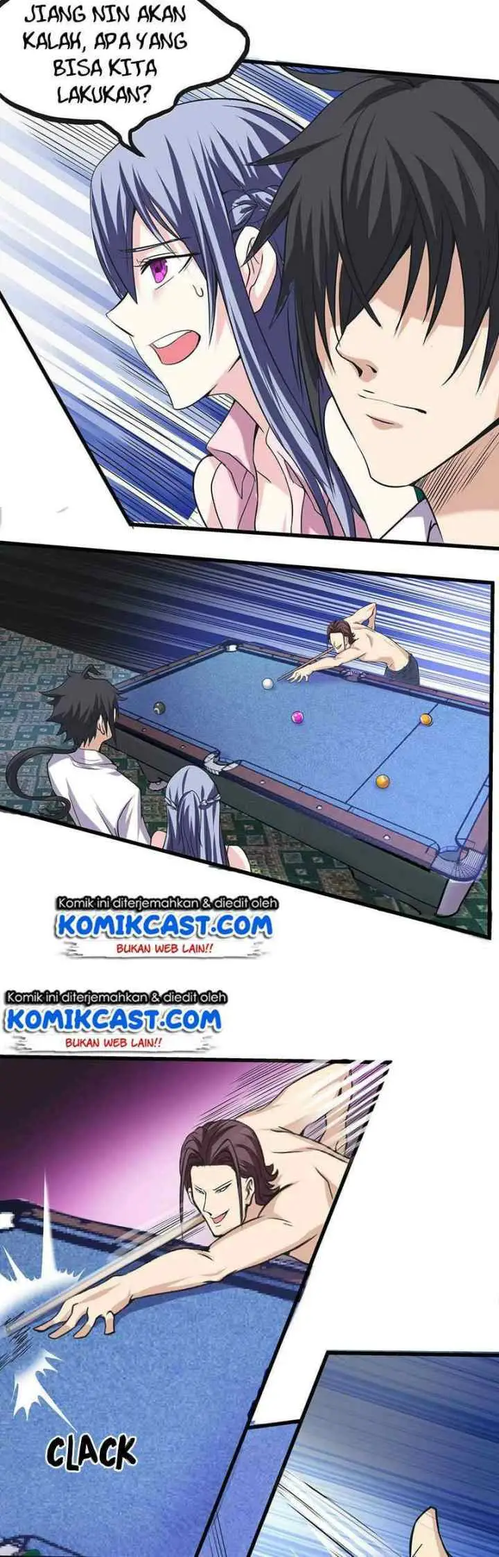 First Rate Master chapter 13 halaman 14