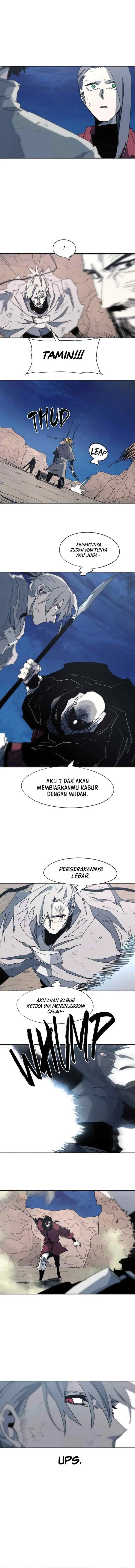 The Last Knight Of The Fire chapter 114 halaman 9