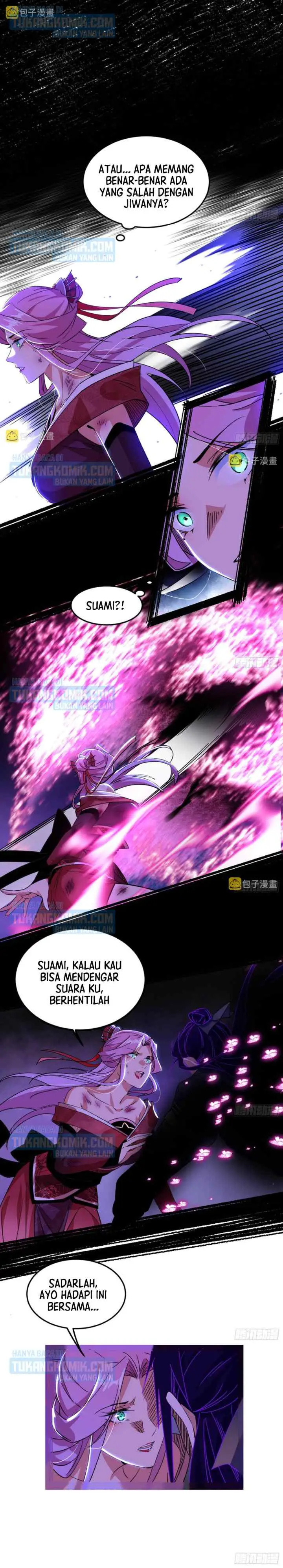 I'm An Evil God chapter 293 halaman 6