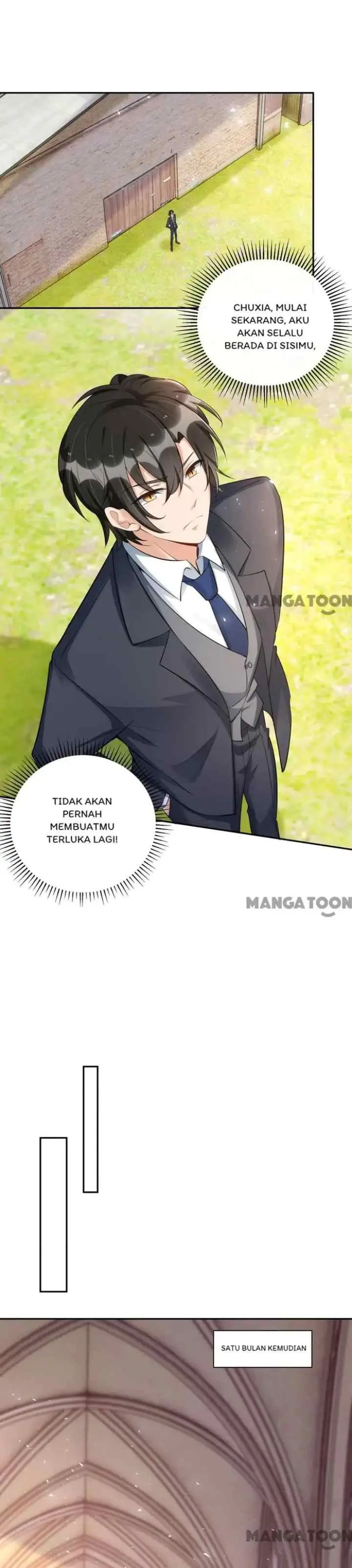 My Crazy Journalist Wife chapter 183 halaman 6