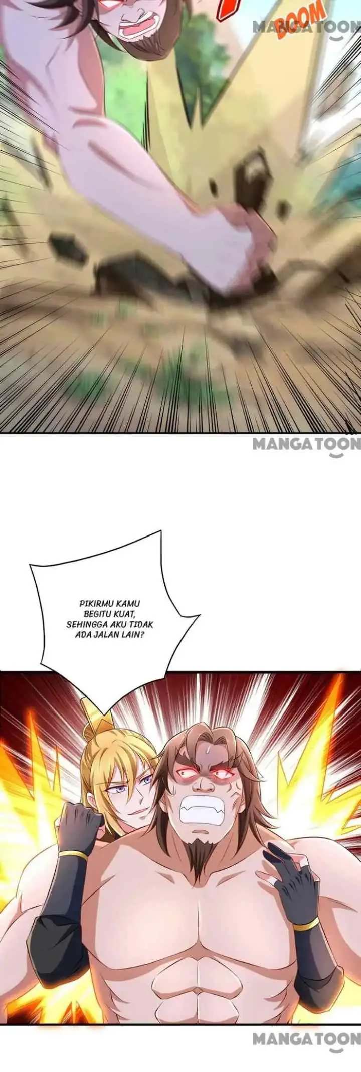 I Have Million Skill Points chapter 67 halaman 13