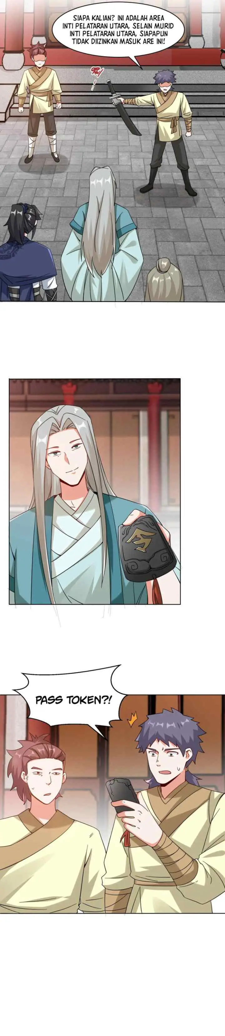 Endless Devourer chapter 51 halaman 9