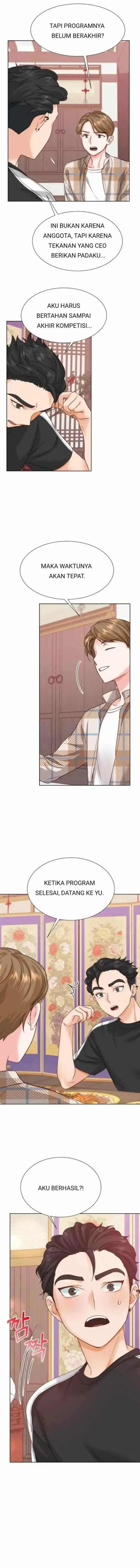 Once Again Idol chapter 34 halaman 10
